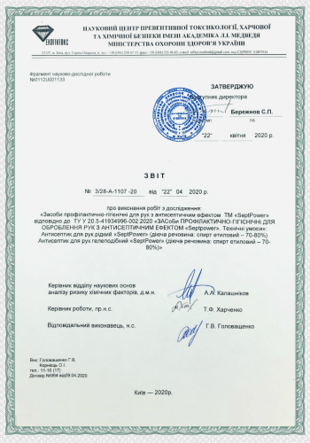 Звіт